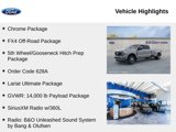 New 2025 Ford F350 Lariat image 2