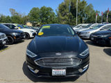 Used 2017 Ford Fusion SE w/ Fusion SE Technology Package image 2