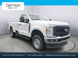 New 2025 Ford F250 XLT w/ Snow Plow Prep Package image 4