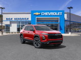 New 2026 Chevrolet Equinox RS w/ Convenience Package III image 2