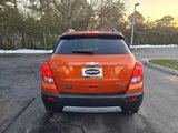 Used 2016 Chevrolet Trax LT w/ LT Sun and Sound Package image 4