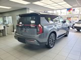 New 2025 Nissan Armada Platinum Reserve image 4