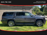 Used 2015 GMC Yukon XL Denali w/ Touring Package image 3