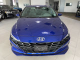 Used 2023 Hyundai Elantra Blue image 2