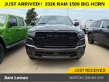 New 2026 RAM 1500 Big Horn image 2