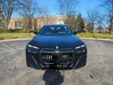 New 2025 BMW 760i xDrive w/ Executive Package image 2