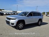 New 2025 Jeep Grand Cherokee L Limited w/ Luxury Tech Group II image 3