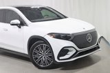 Used 2023 Mercedes-Benz EQS 580 4MATIC SUV image 2