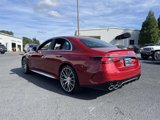 New 2025 Mercedes-Benz E 53 AMG e 4MATIC Sedan image 5