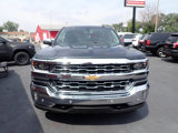 Used 2017 Chevrolet Silverado 1500 LTZ w/ Sport Package image 2