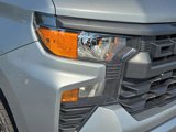 New 2026 Chevrolet Silverado 1500 Custom w/ Turbomax Blackout Package image 5