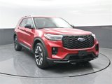 New 2025 Ford Explorer Platinum image 2