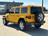 Used 2019 Jeep Wrangler Unlimited Sahara image 6