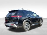 New 2025 Nissan Pathfinder Platinum w/ Cargo Package image 2
