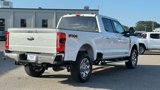 New 2025 Ford F350 Lariat w/ Chrome Package image 5