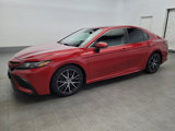 Used 2021 Toyota Camry SE w/ Cold Weather Package image 2