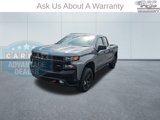Used 2019 Chevrolet Silverado 1500 Custom Trail Boss w/ Custom Convenience Package image 2