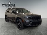 New 2025 Jeep Grand Cherokee Limited image 3