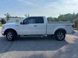 Used 2012 Ford F150 Lariat w/ Lariat Chrome Pkg image 2
