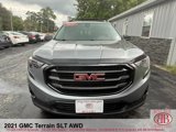 Used 2021 GMC Terrain SLT w/ Infotainment Package II image 4