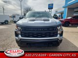 New 2025 Chevrolet Silverado 1500 Custom Trail Boss w/ Dark Appearance Package image 3