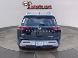 New 2025 Nissan Pathfinder Platinum image 4