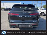 Certified 2025 INFINITI QX60 Pure w/ Cargo Package image 4