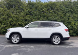 Used 2021 Volkswagen Atlas SE image 4