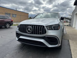 Used 2021 Mercedes-Benz GLE 63 AMG S image 2
