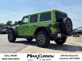 New 2025 Jeep Wrangler Unlimited Rubicon image 3