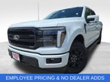 New 2025 Ford F150 Lariat image 1