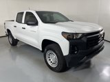 New 2026 Chevrolet Colorado W/T w/ WT Convenience Package II image 2