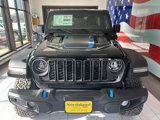 New 2024 Jeep Wrangler Unlimited Rubicon 4xe w/ Technology Group image 2