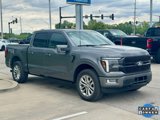 Certified 2024 Ford F150 Platinum w/ Equipment Group 702A High image 6