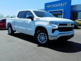 New 2025 Chevrolet Silverado 1500 LT w/ Z71 Off-Road Package image 2