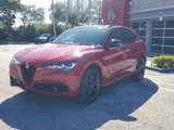 New 2025 Alfa Romeo Stelvio Tributo Italiano w/ Driving Assist Package image 2