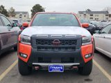 New 2025 Nissan Frontier PRO-4X w/ Pro Premium Package image 2