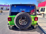 Used 2018 Jeep Wrangler Unlimited Sahara image 5