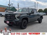 New 2026 Chevrolet Silverado 2500 LTZ w/ LTZ Plus Package image 4