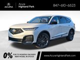 New 2025 Acura MDX A-Spec image 2