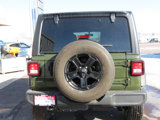 New 2022 Jeep Wrangler Unlimited Sport image 5