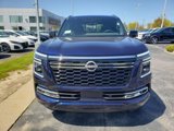 New 2025 Nissan Armada SL w/ Captain's Chari Seat Package image 2