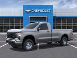 New 2026 Chevrolet Silverado 1500 W/T w/ WT Safety Package image 2