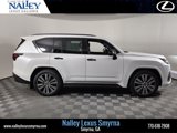 New 2025 Lexus LX 700h Luxury image 2