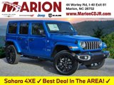 New 2024 Jeep Wrangler Unlimited Sahara image 1