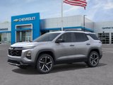 New 2026 Chevrolet Equinox RS w/ Convenience Package III image 2