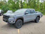 New 2025 Nissan Frontier PRO-4X w/ Pro Premium Package image 2