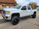 Used 2019 GMC Sierra 2500 4x4 Crew Cab w/ Sierra Convenience Package image 5