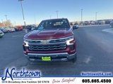 New 2025 Chevrolet Silverado 1500 LTZ w/ Technology Package image 2