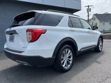 Certified 2022 Ford Explorer XLT w/ Equipment Group 202A image 5
